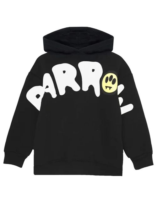 Felpa per ragazzi BARROW | F5BKJUHS232/110